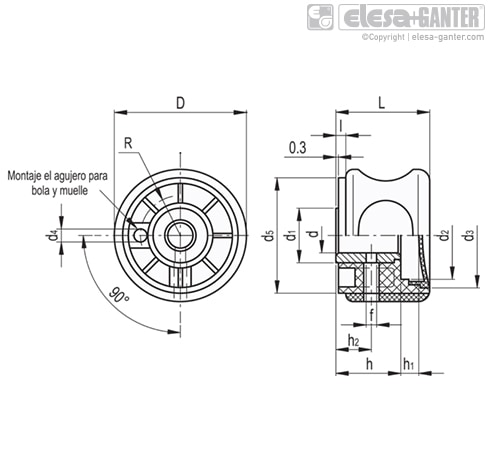 Imagen 2 de EGK.50-SST-8-SOFT-C2