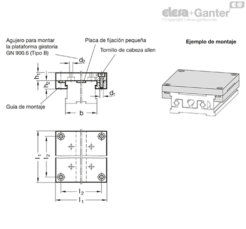 Imagen 1 de GN 900.4-50-67-A
