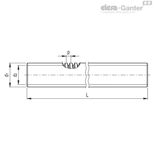 Imagen 2 de NSL-10x2-R-1500-A