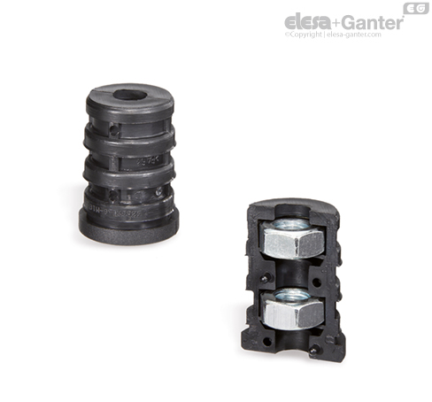 Imagen 1 de NDE.T-30x1.5-M10