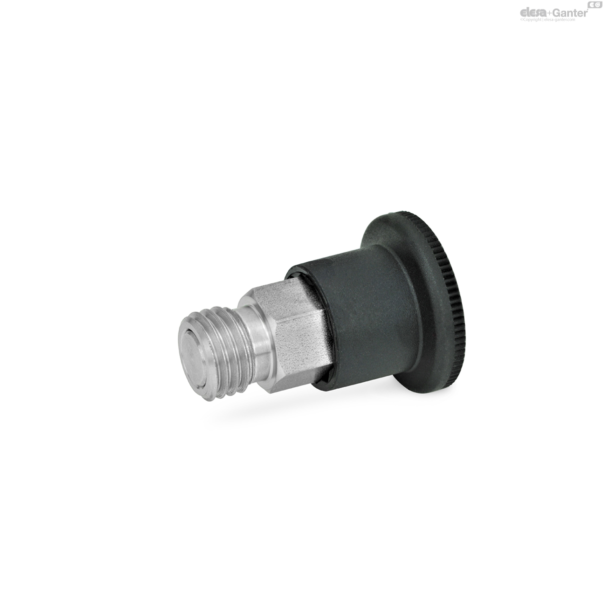 Imagen 1 de GN 822.10-10-M16x1,5-C