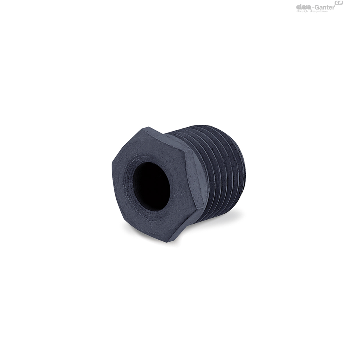 Imagen 1 de GN 412.2-M16x1,5-B10,2
