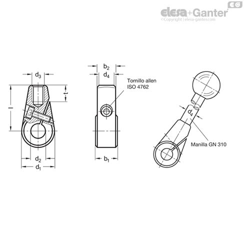Imagen 2 de GN 150-28-B12