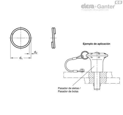 Imagen 2 de GN 111.3-14-BL