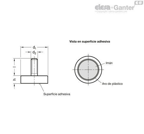 Imagen 2 de GN 50.3-NDT-10-M4