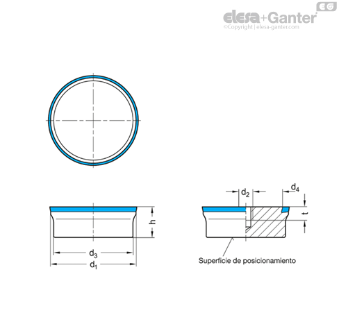 Imagen 2 de GN 7090-28-M4-A-MT-E