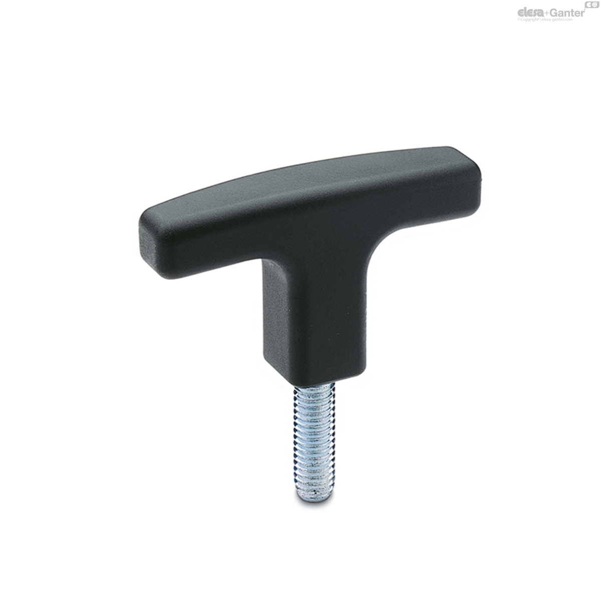 Imagen 1 de L.652/55 p-M8x25-C9