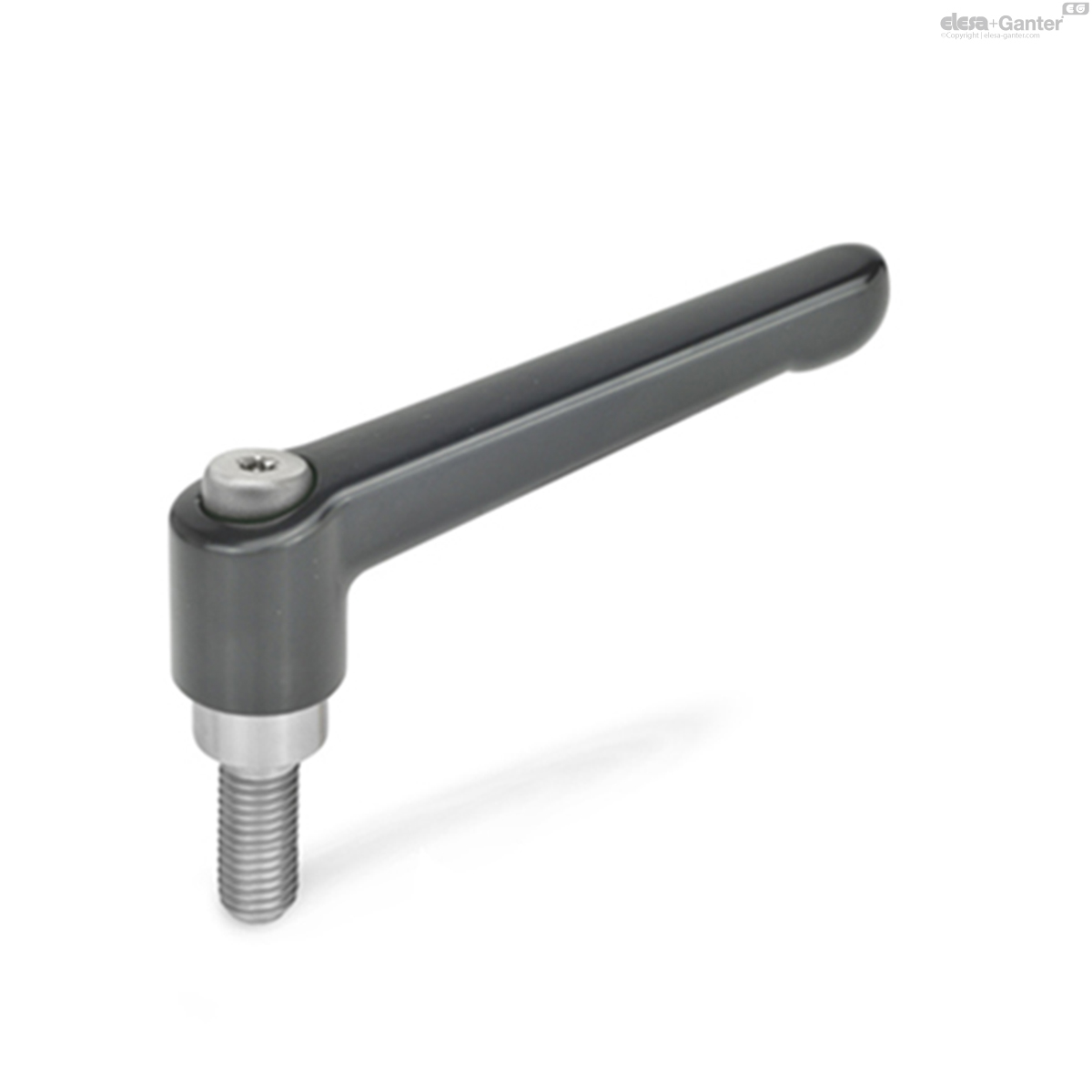 Imagen 1 de GN 300.1-63-M6-63-SZ