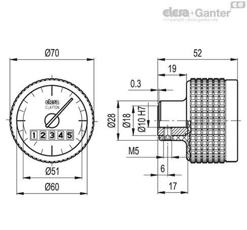 Imagen 2 de MBT.70-GW12-000.25-D