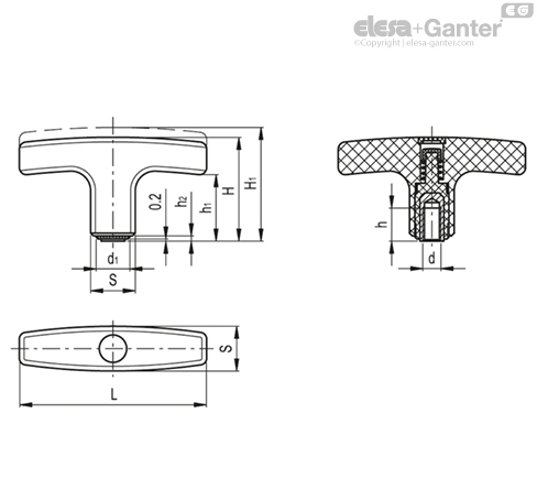 Imagen 2 de L.652-X/80 B-M8