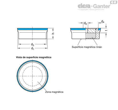 Imagen 2 de GN 5090-42-M5-S-A-MT-E