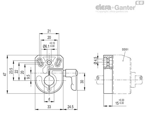 Imagen 2 de BSA-N51-8