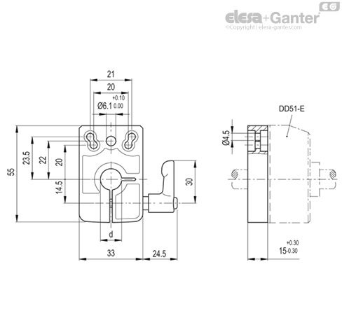 Imagen 2 de BSA51-E-10
