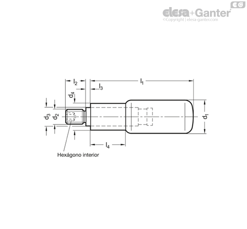 Imagen 2 de GN 798.1-NI-22-M8