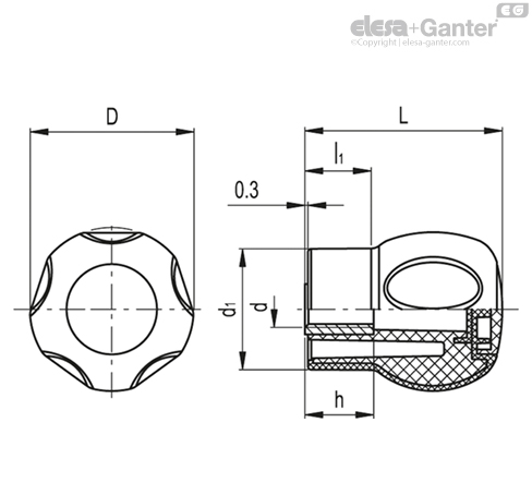 Imagen 2 de EBK.50 B-M10-C-SOFT-C5