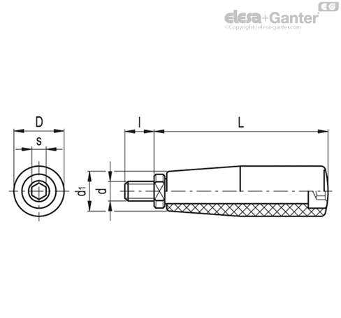 Imagen 2 de I.281/65+x-M8+Gh