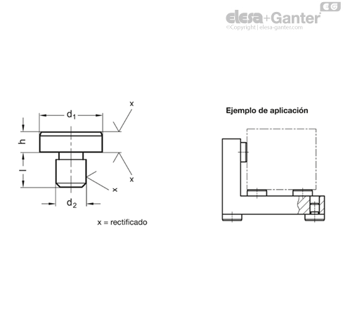 Imagen 4 de GN 6321.1-10-8