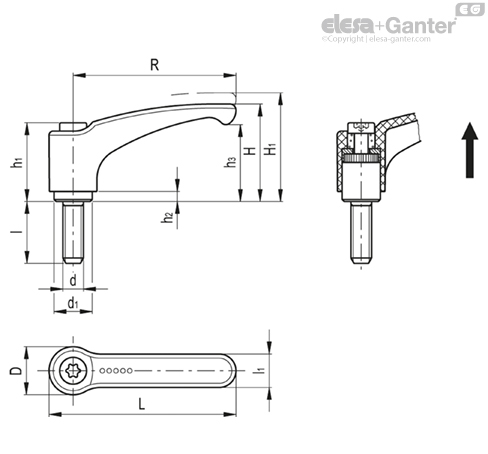 Imagen 4 de ERZ.63-SST-p-M8x32-C2