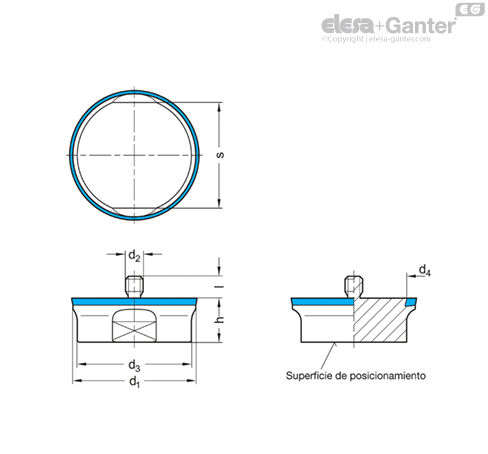 Imagen 4 de GN 7080-28-M4-A-MT-E