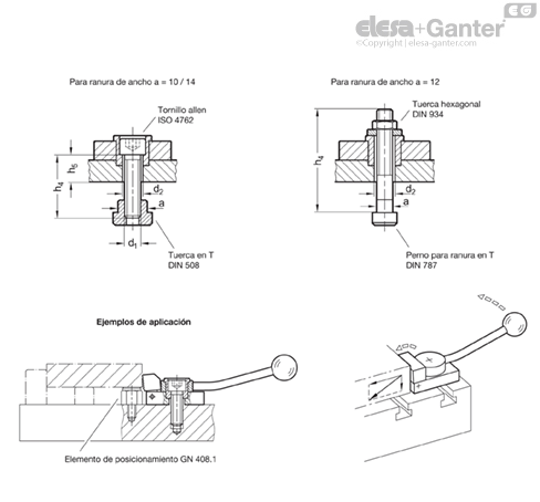 Imagen 6 de GN 9190-10-M8-E-R