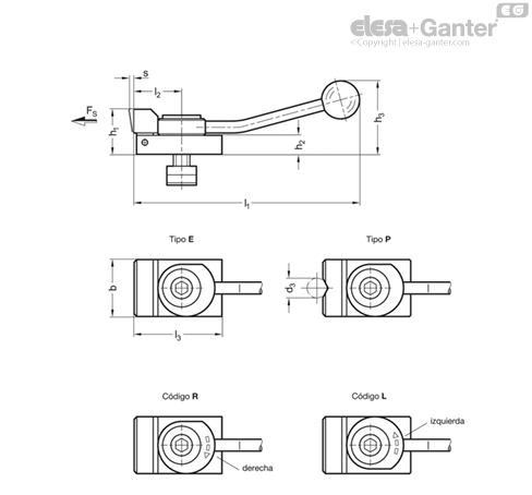Imagen 5 de GN 9190-10-M8-P-L