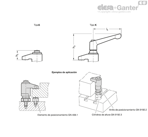 Imagen 6 de GN 9192-25-5-K