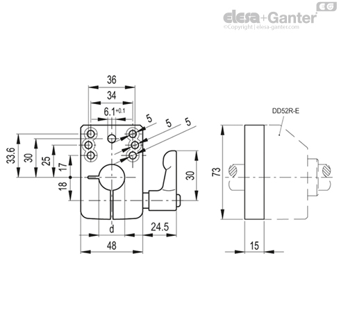 Imagen 4 de BSA52-E-12