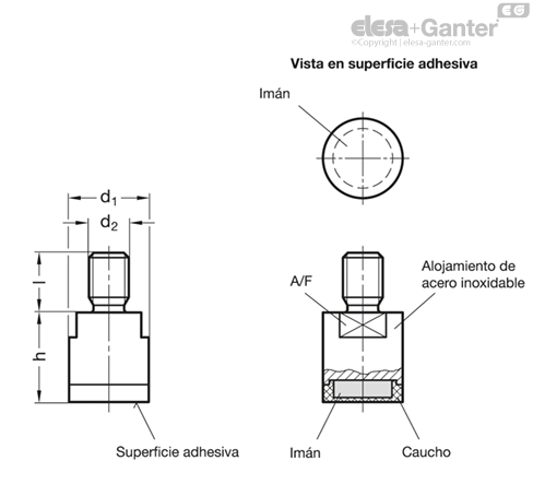Imagen 4 de GN 52.5-ND-10-M4