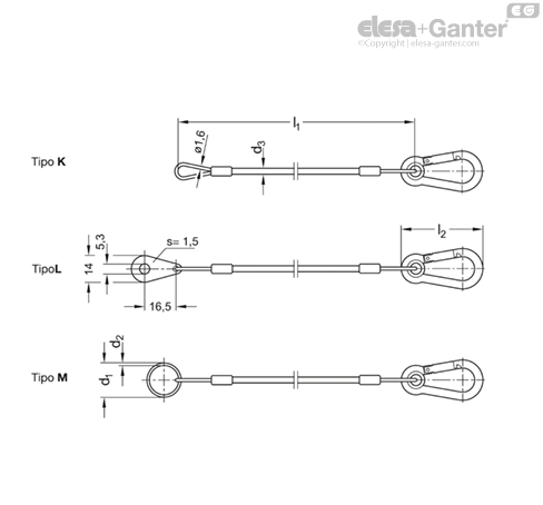Imagen 4 de GN 111.2-320-K-TR-50