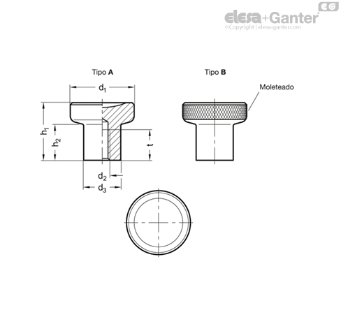Imagen 4 de GN 676.2-21-M4-B