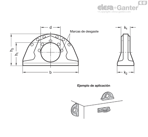 Imagen 4 de GN 589.5-100