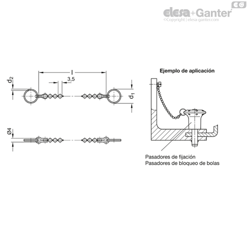 Imagen 4 de GN 111-1000-14
