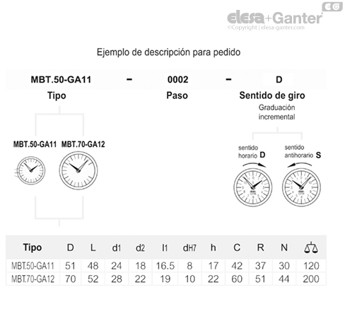 Imagen 7 de MBT.50-GA11-0002-D