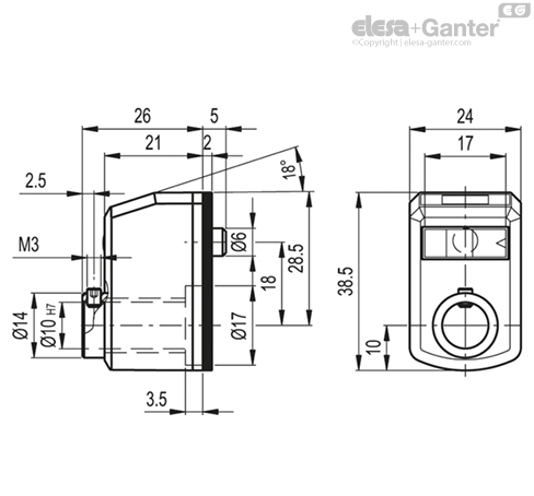 Imagen 6 de DD50-AN-0.10-D-C1