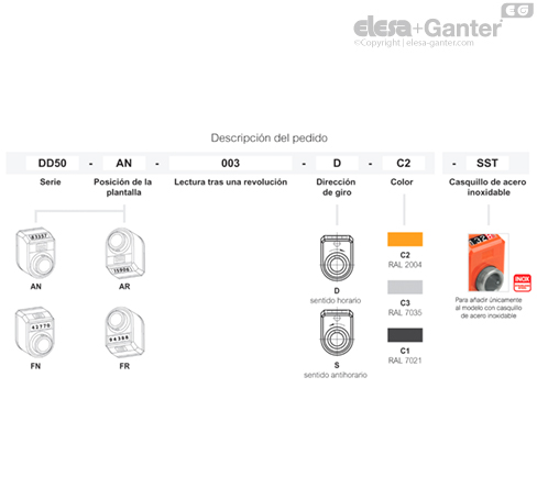 Imagen 7 de DD50-AN-0.10-D-C1