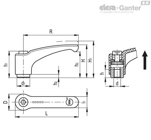 Imagen 4 de ERZ.63 SST-M6-SAN-C1