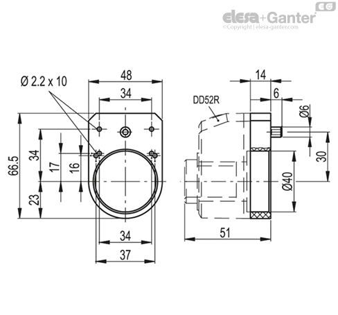 Imagen 4 de BS52R