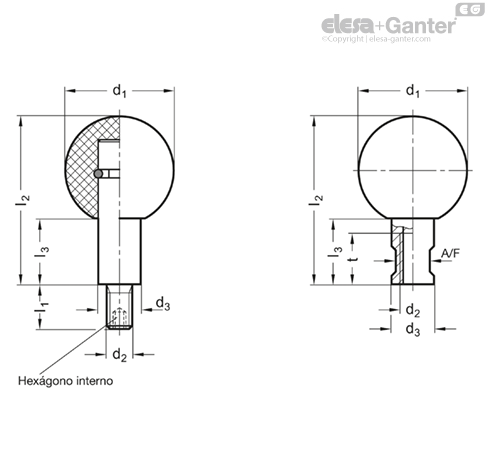 Imagen 2 de GN 319.2-32-M8-A