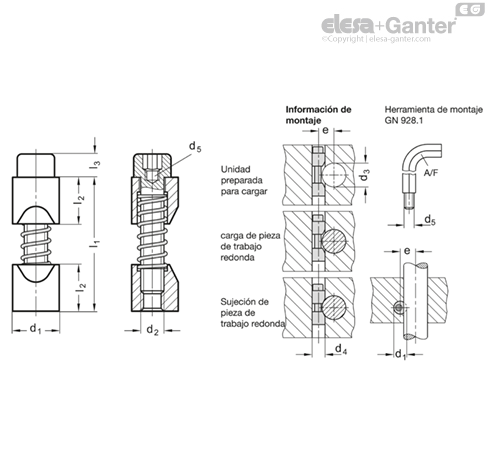 Imagen 4 de GN 928-10