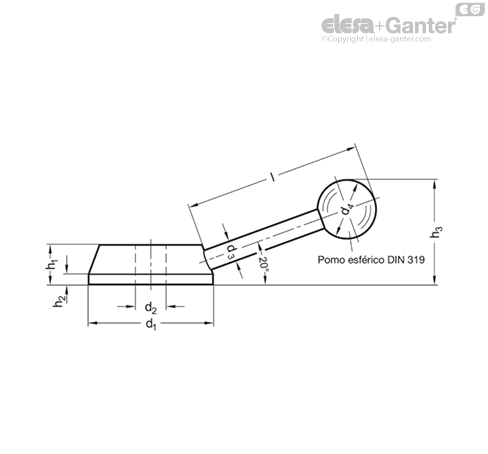 Imagen 4 de GN 223-40-B12