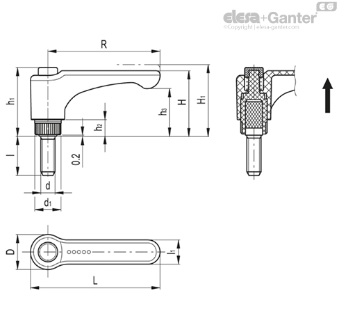 Imagen 4 de ERW.78-p-M8x70-C1
