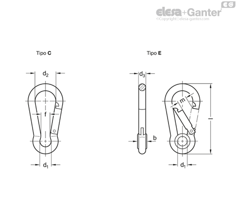 Imagen 4 de GN 5299-C-40-ST-ZB