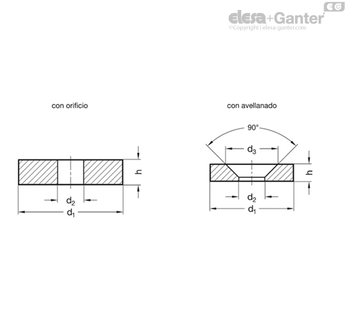 Imagen 2 de GN 55.1-ND-38-12-4