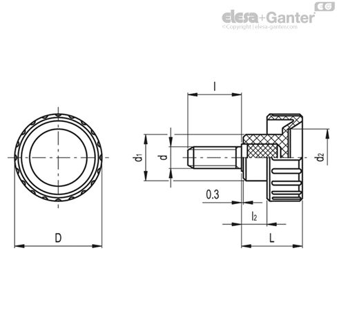 Imagen 2 de BT.20-SST-p-M6x30