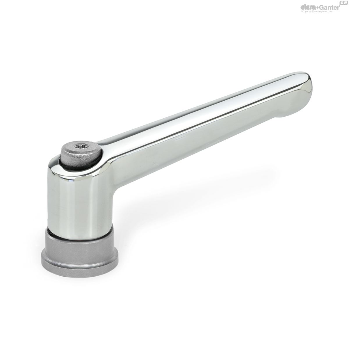 Imagen 1 de GN 300.7-108-M12-CR