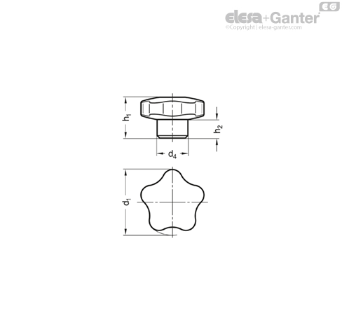 Imagen 2 de GN 5336-50-A-MT