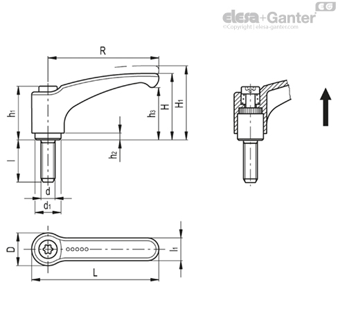 Imagen 4 de ERM.44 SST-p-M5x12-C6