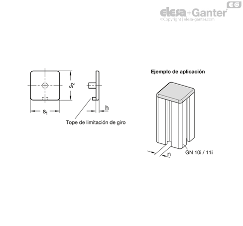 Imagen 2 de GN 60i-40808-P-KS