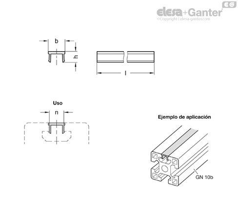 Imagen 2 de GN 71b-10-AN-2-4
