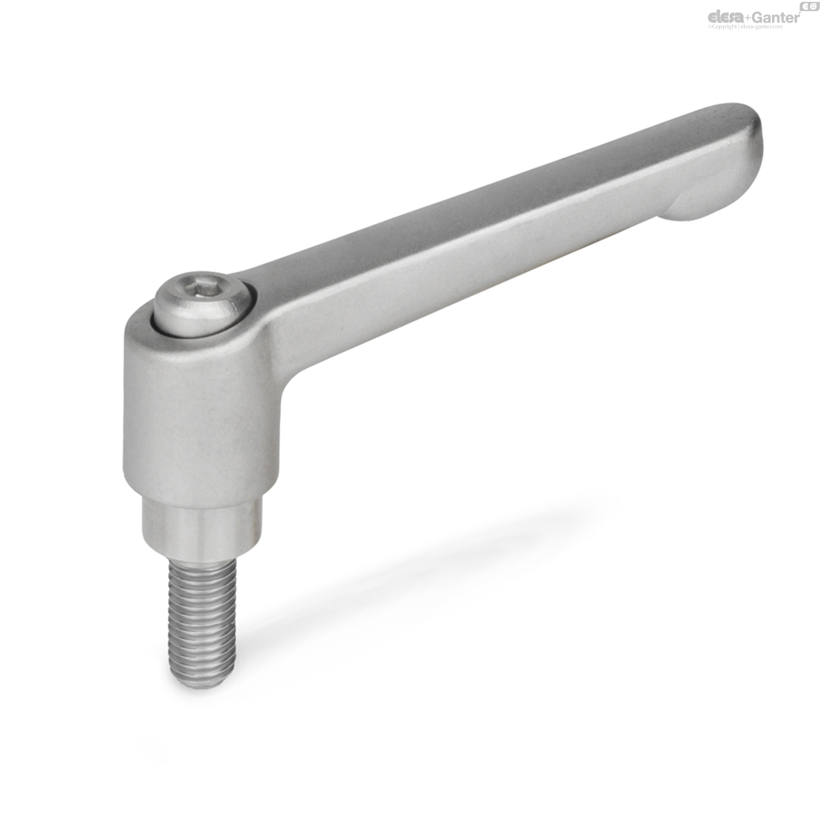 Imagen 1 de GN 300.5-30-M3-8-IS